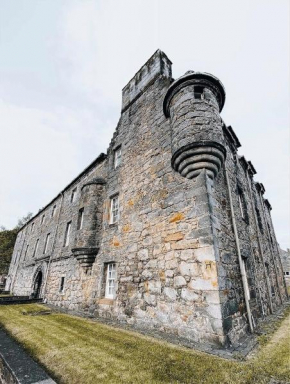 Menstrie Castle Stay